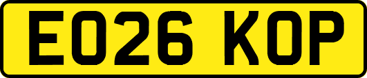 EO26KOP