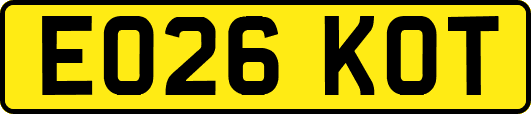 EO26KOT