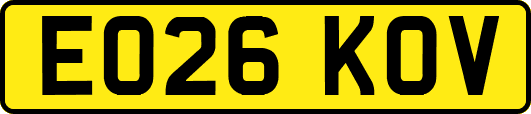 EO26KOV