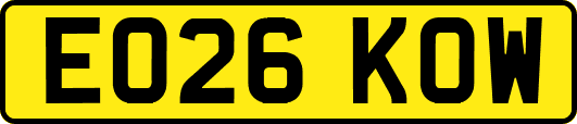 EO26KOW