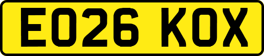 EO26KOX