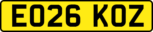 EO26KOZ