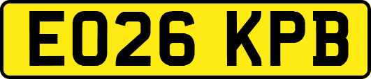 EO26KPB