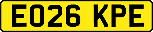 EO26KPE