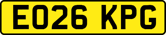 EO26KPG