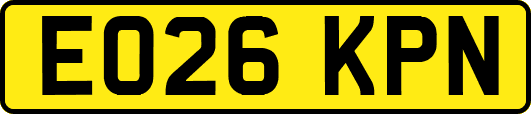 EO26KPN