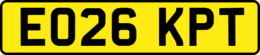 EO26KPT