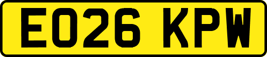 EO26KPW
