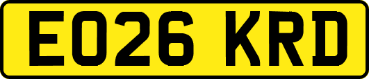 EO26KRD