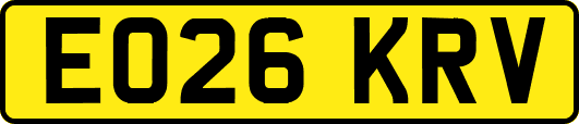 EO26KRV