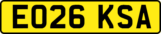 EO26KSA