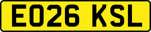 EO26KSL
