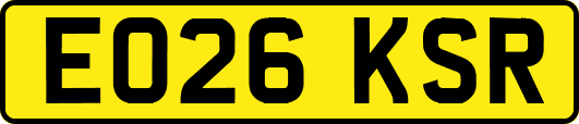 EO26KSR