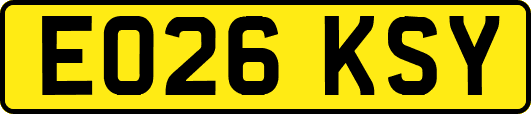 EO26KSY