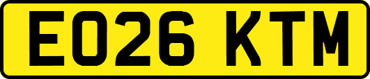 EO26KTM