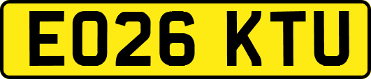 EO26KTU
