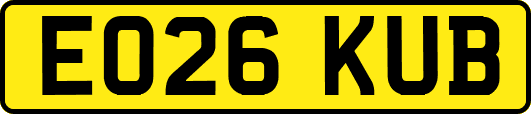 EO26KUB