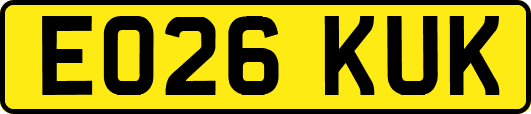 EO26KUK