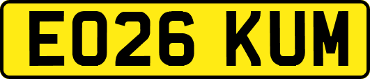 EO26KUM
