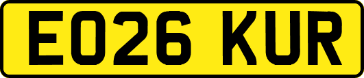 EO26KUR