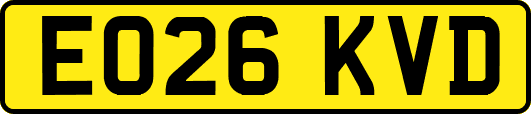 EO26KVD