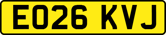 EO26KVJ