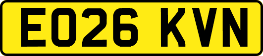 EO26KVN