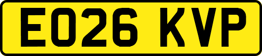 EO26KVP