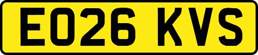 EO26KVS
