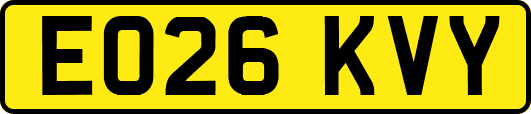 EO26KVY