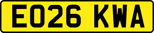 EO26KWA