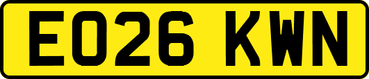 EO26KWN