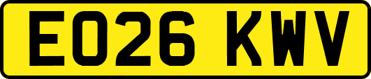EO26KWV