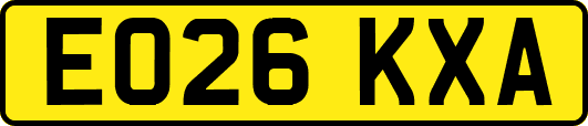 EO26KXA