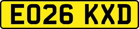 EO26KXD