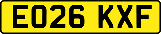 EO26KXF