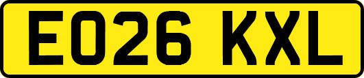 EO26KXL