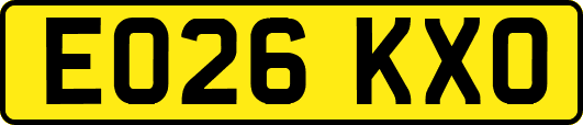 EO26KXO