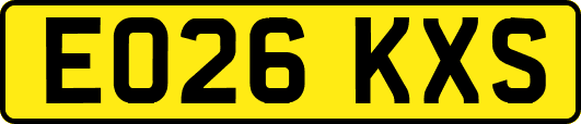 EO26KXS
