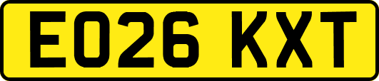 EO26KXT