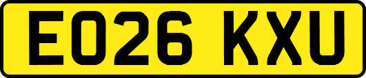 EO26KXU