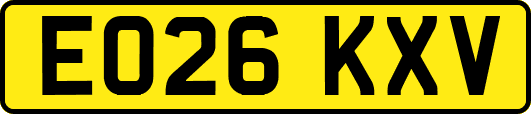 EO26KXV