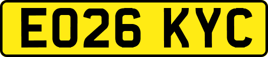 EO26KYC