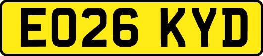 EO26KYD