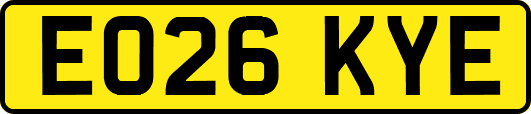 EO26KYE
