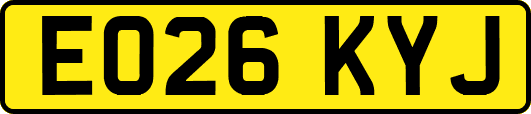 EO26KYJ
