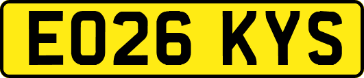 EO26KYS