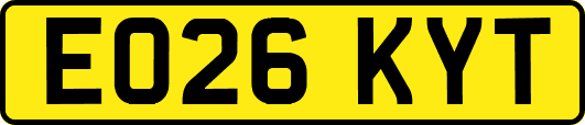 EO26KYT