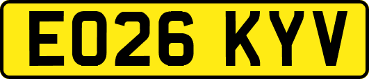 EO26KYV