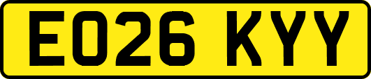 EO26KYY